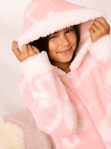 Lipsy Overall in Roze