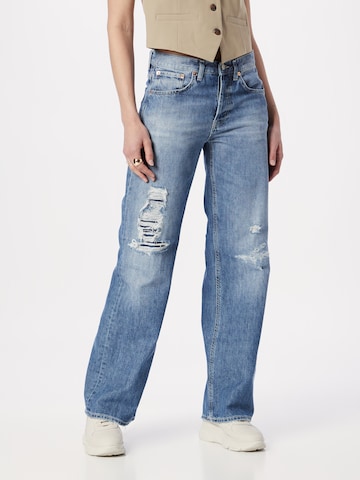 regular Jeans 'JACKLYN' di Dondup in blu: frontale