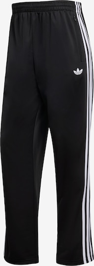 Kelnės 'Firebird' iš ADIDAS ORIGINALS, spalva – juoda / balta, Prekių apžvalga