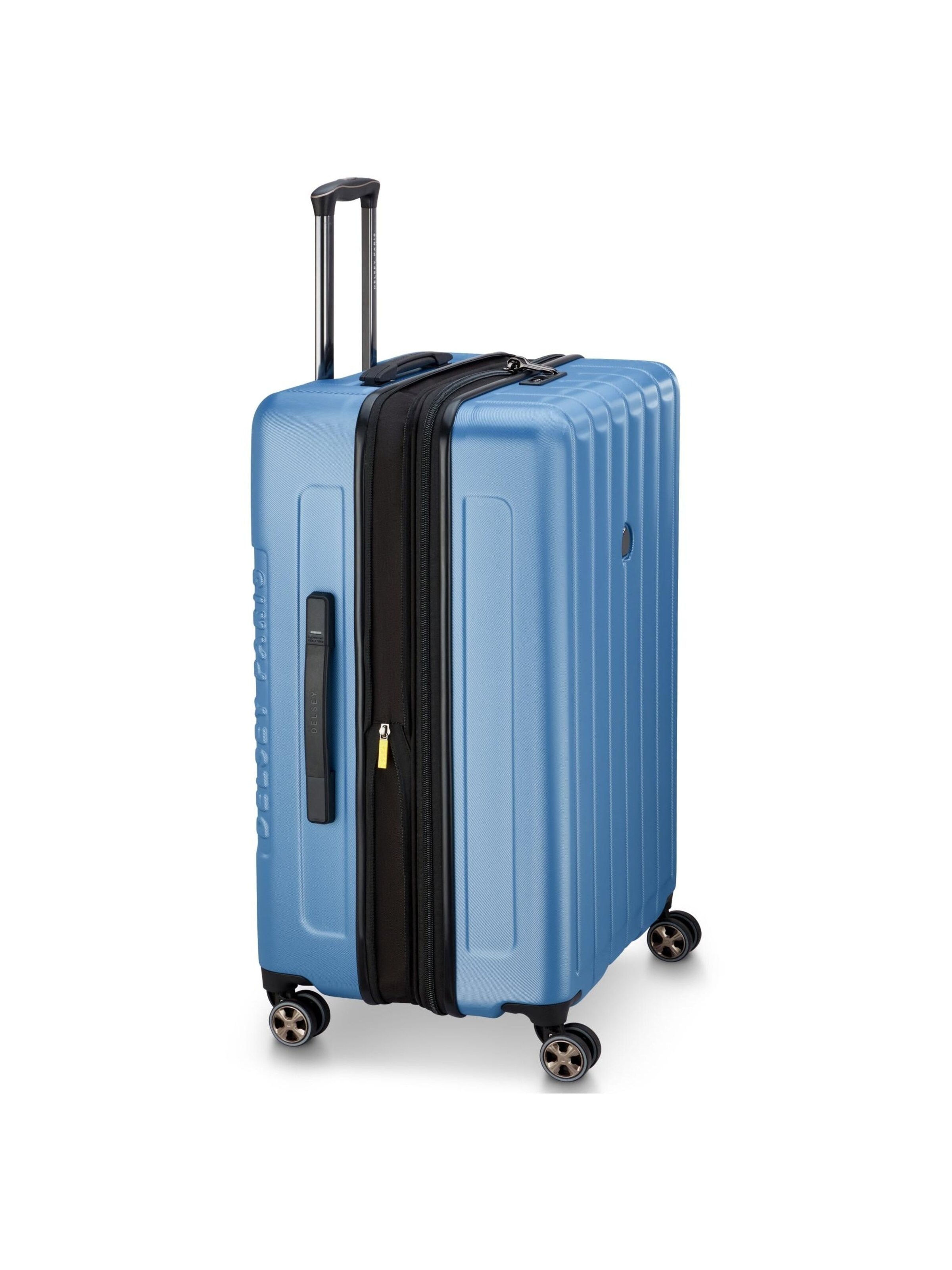 Delsey Paris Trolley 'Longitude' in Blue
