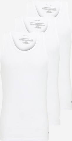 balts Calvin Klein Underwear Apakškrekls: no priekšpuses