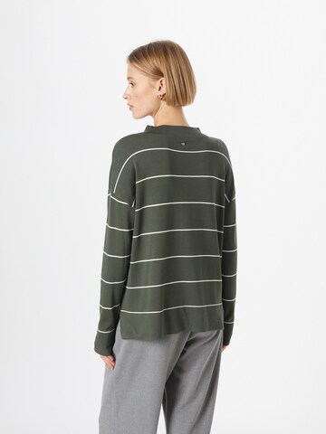 GERRY WEBER Pullover in Grün