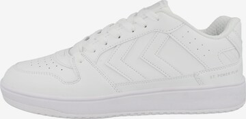 Hummel Sneakers 'St. Power Play' in White