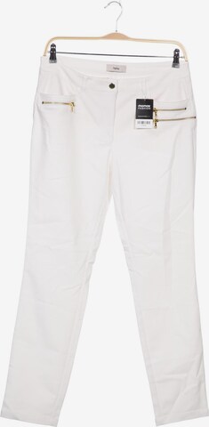 heine Pants in XXL in White: front