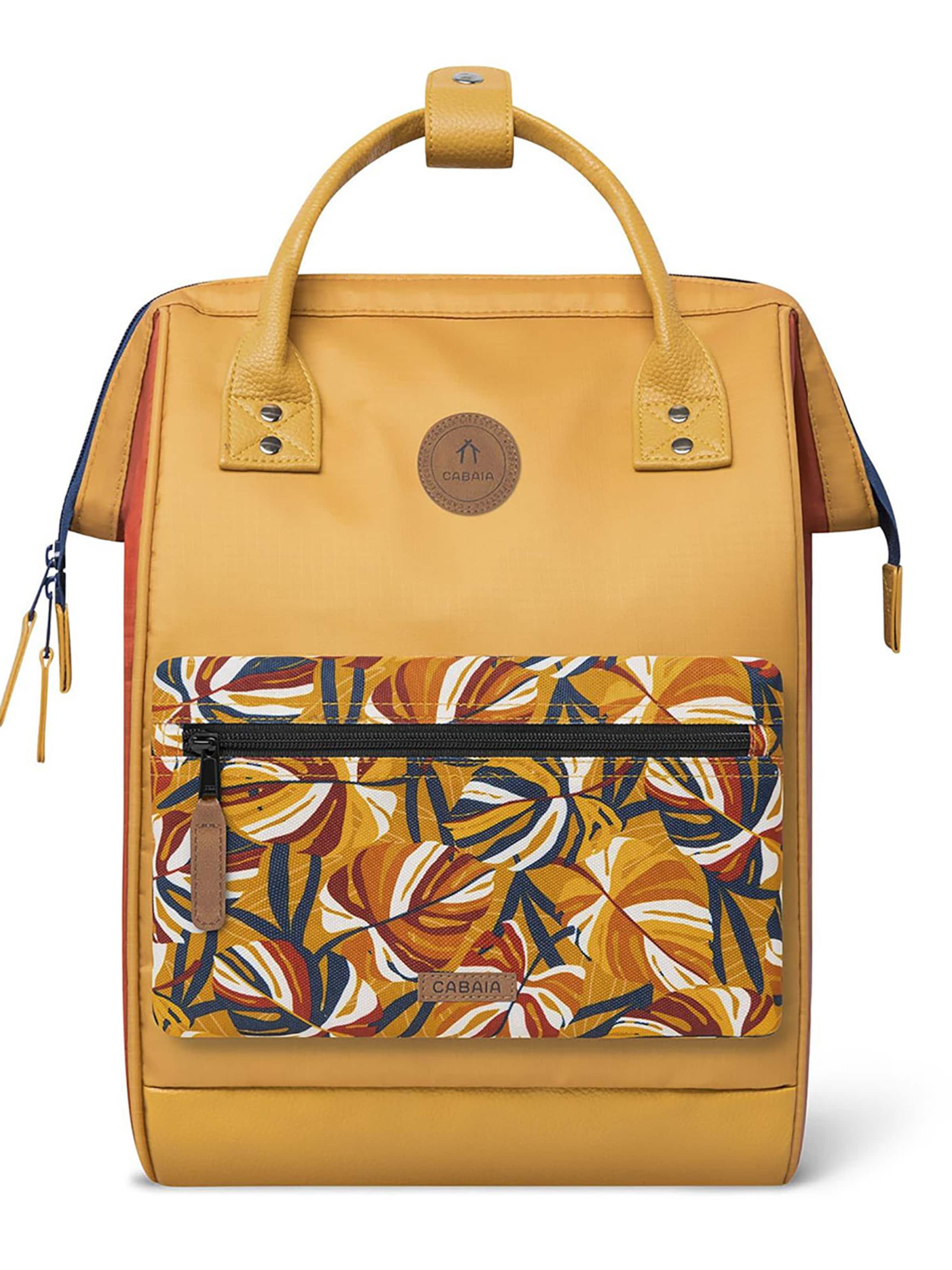 Cabaia Backpack 'Kilifi M' in Mixed colors