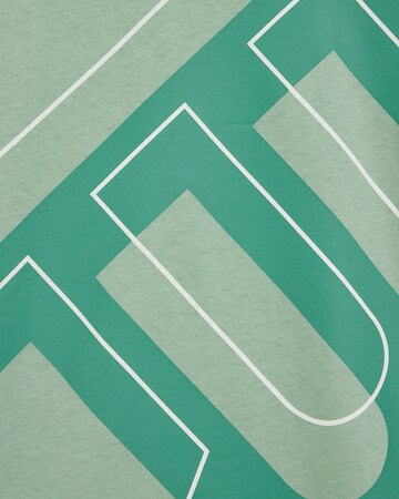 T-Shirt WE Fashion en vert