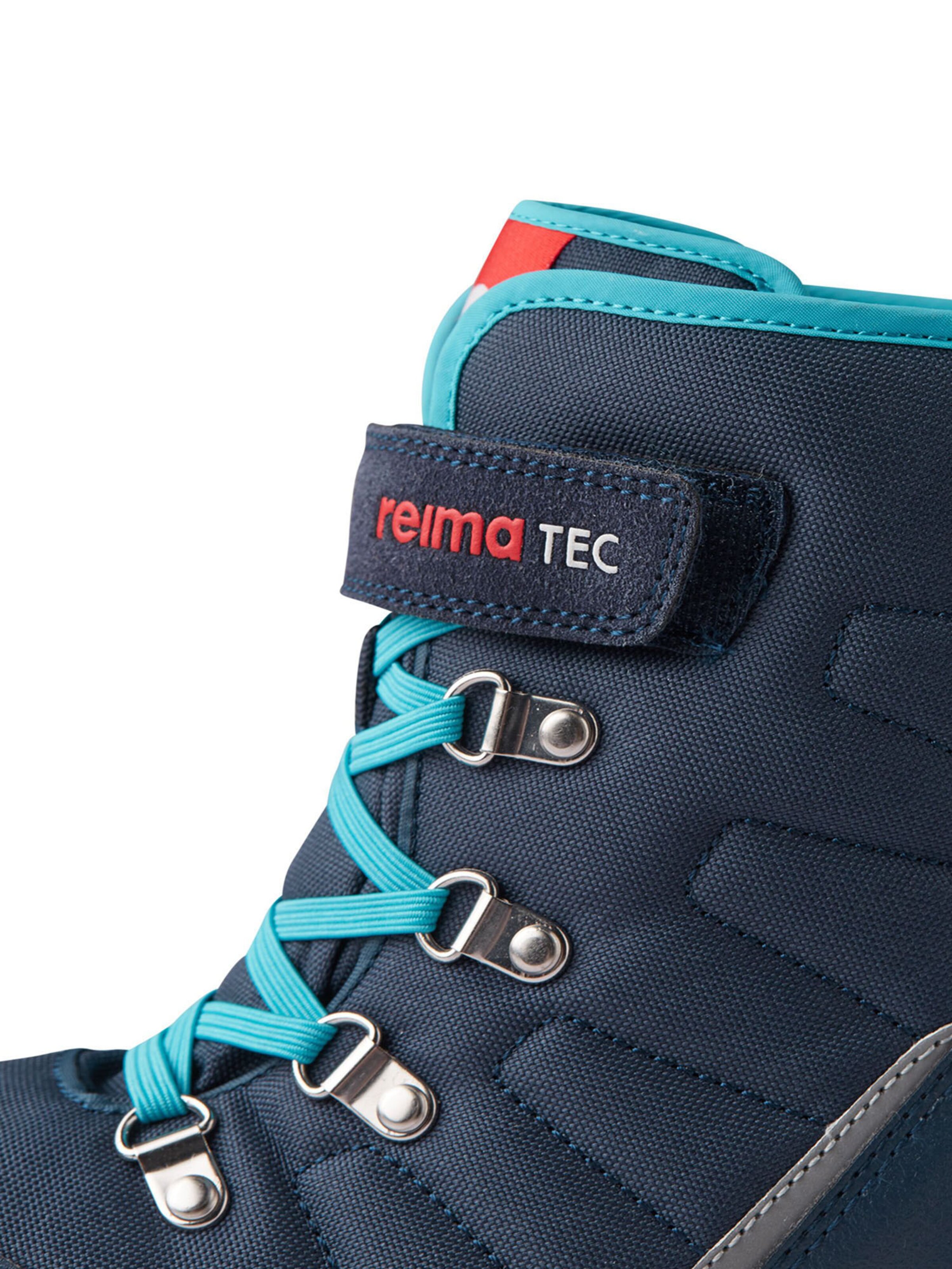Reima Snowboots 'Quicker' in Blau