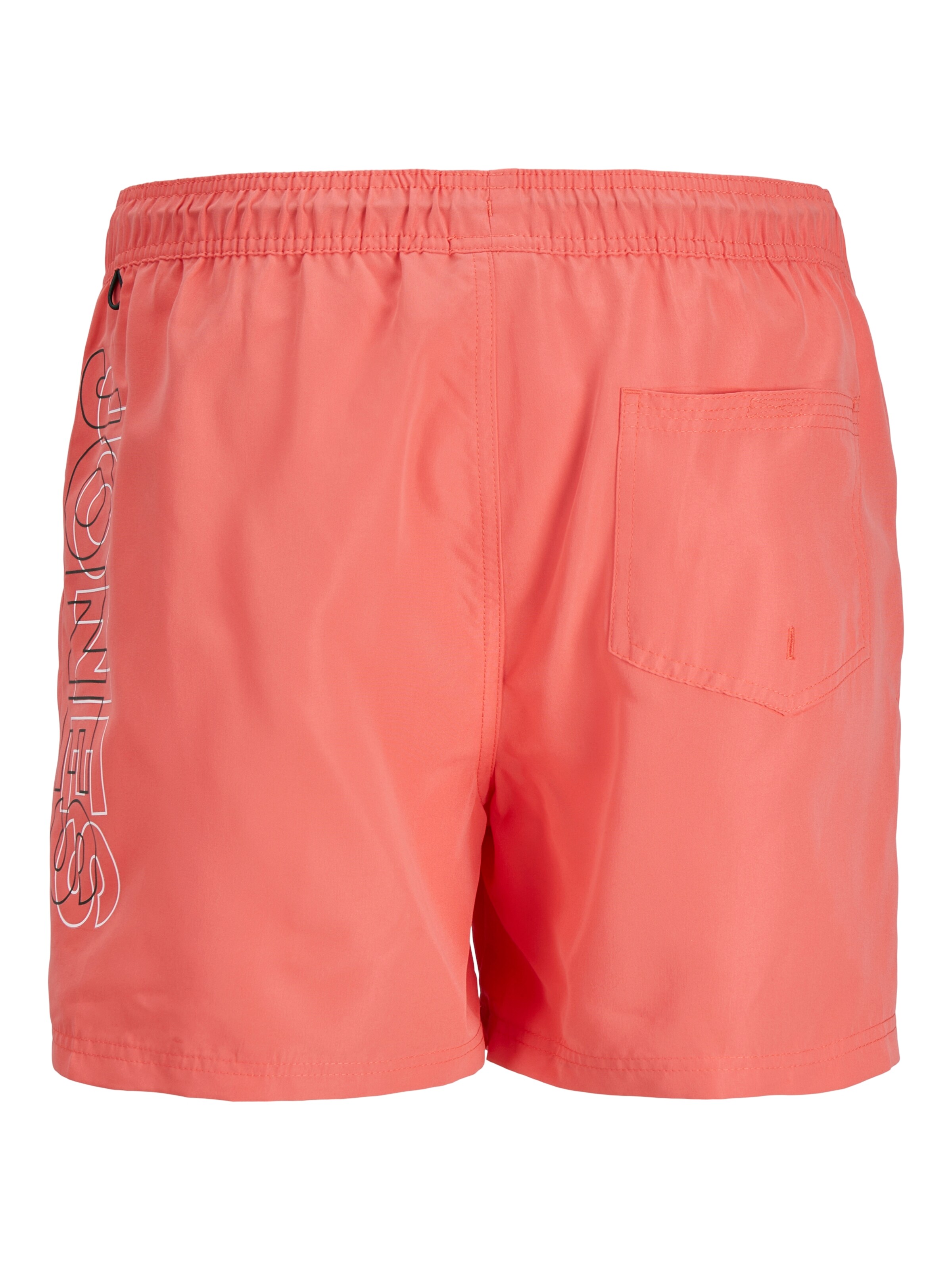 Shorts de bain 'JPSTFiji' JACK & JONES en orange