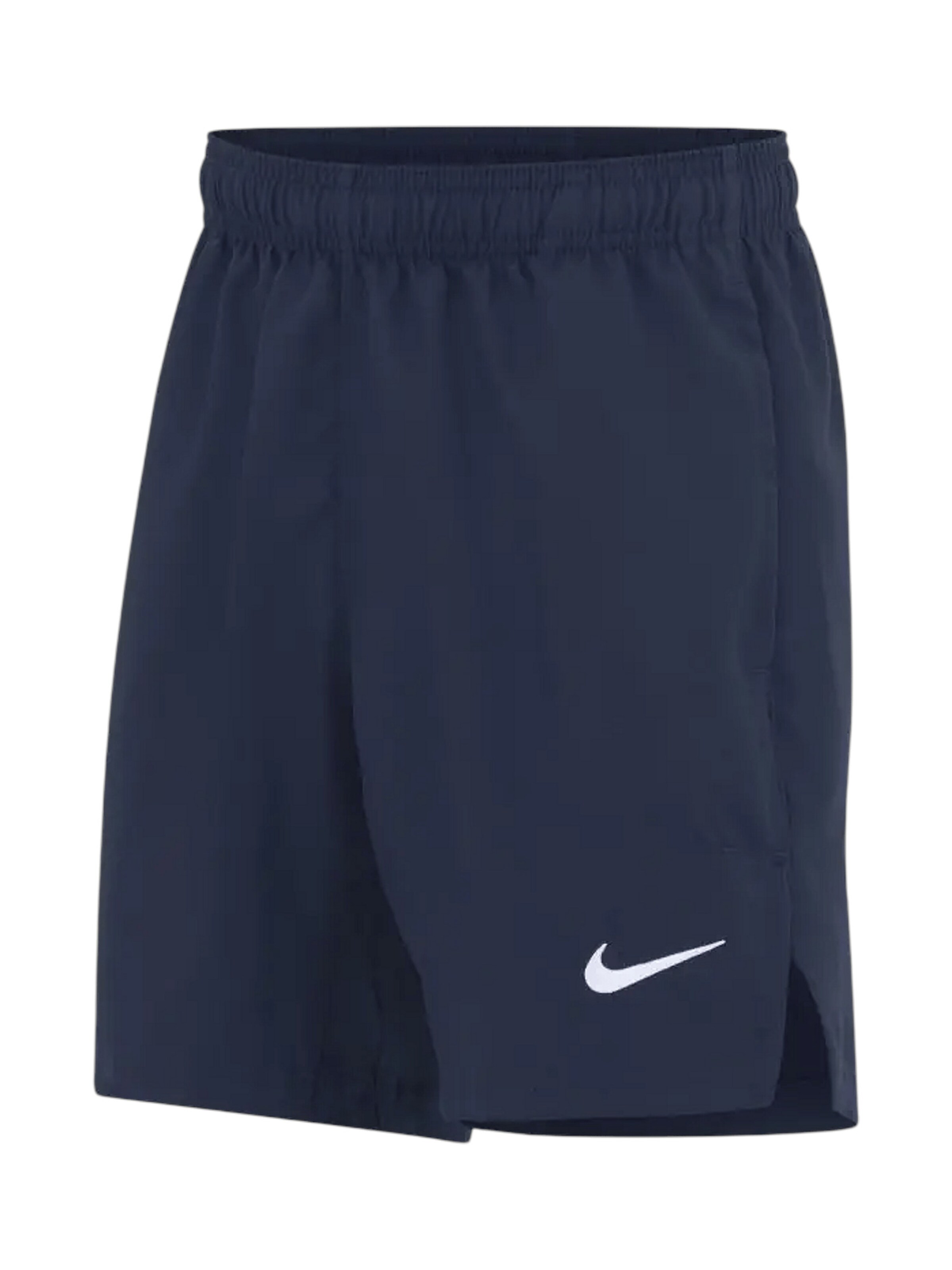 NIKE Regular Sportshorts 'Team' in Blau: Vorderseite