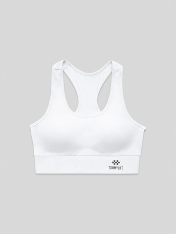 Haut de sport Tommy Life en blanc