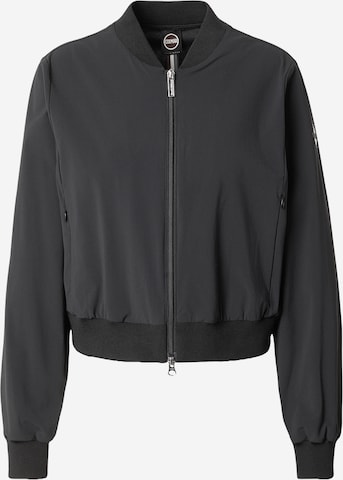 juoda Colmar Demisezoninė striukė: priekis