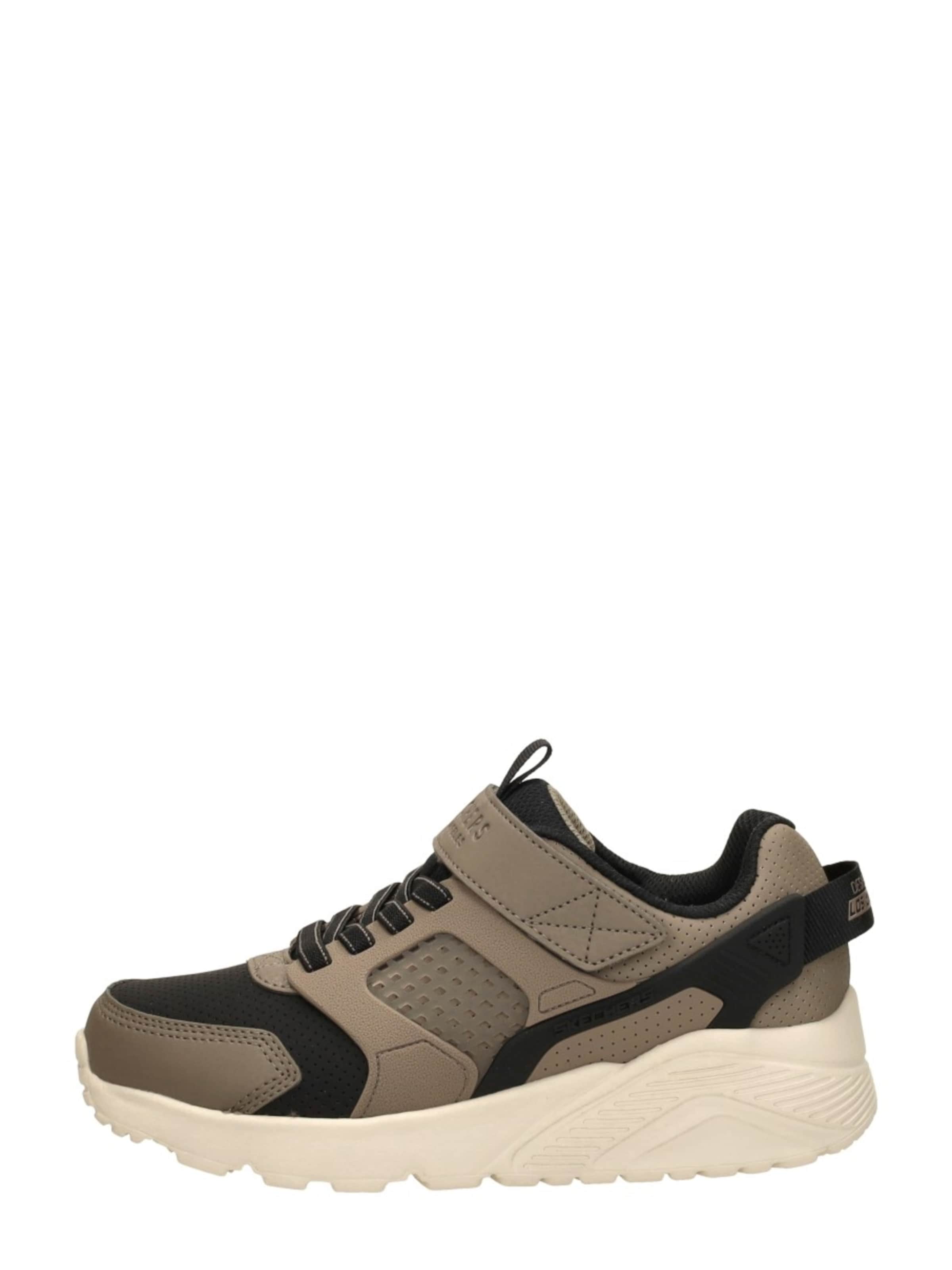 SKECHERS Sneakers 'Uno Lite' in Bruin: voorkant