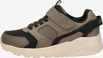 SKECHERS Sneakers 'Uno Lite' in Bruin: voorkant