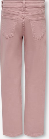 KIDS ONLY Regular Jeans 'Megan' in Pink