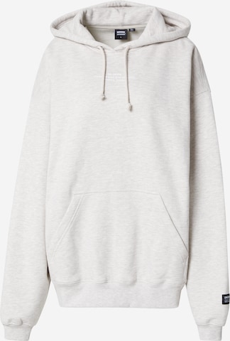 Dr. Denim Sweatshirt 'Siri' in Beige: predná strana