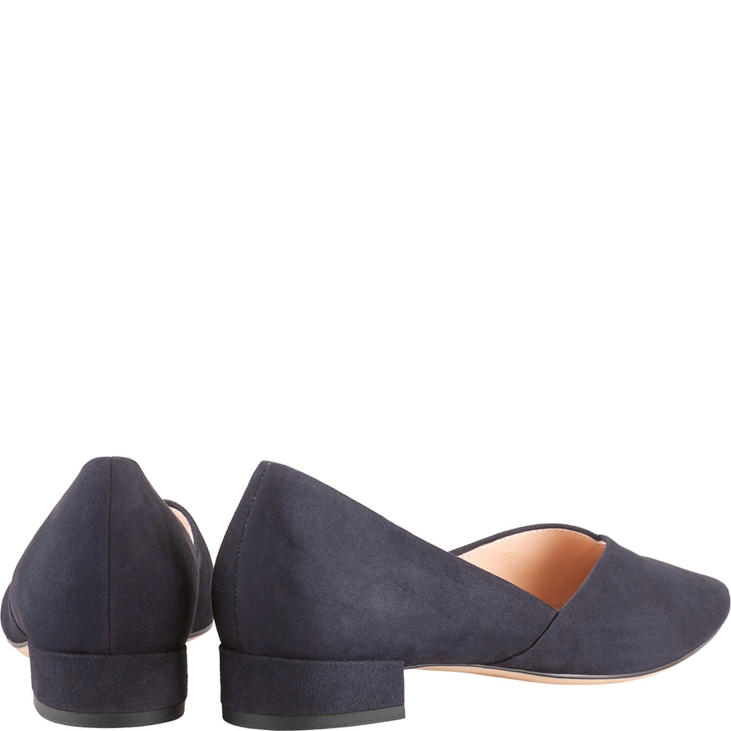 Högl Ballerina 'Boulevard 10' in Blau