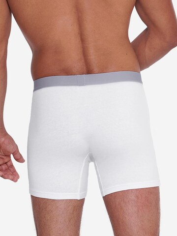 SLOGGI Boxershorts 'men GO ABC 2.0' in Wit