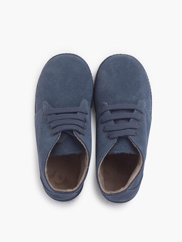 Bottes Pisamonas en bleu