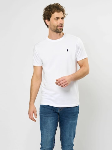 MCS Bluser & t-shirts 'Ohio' i hvid