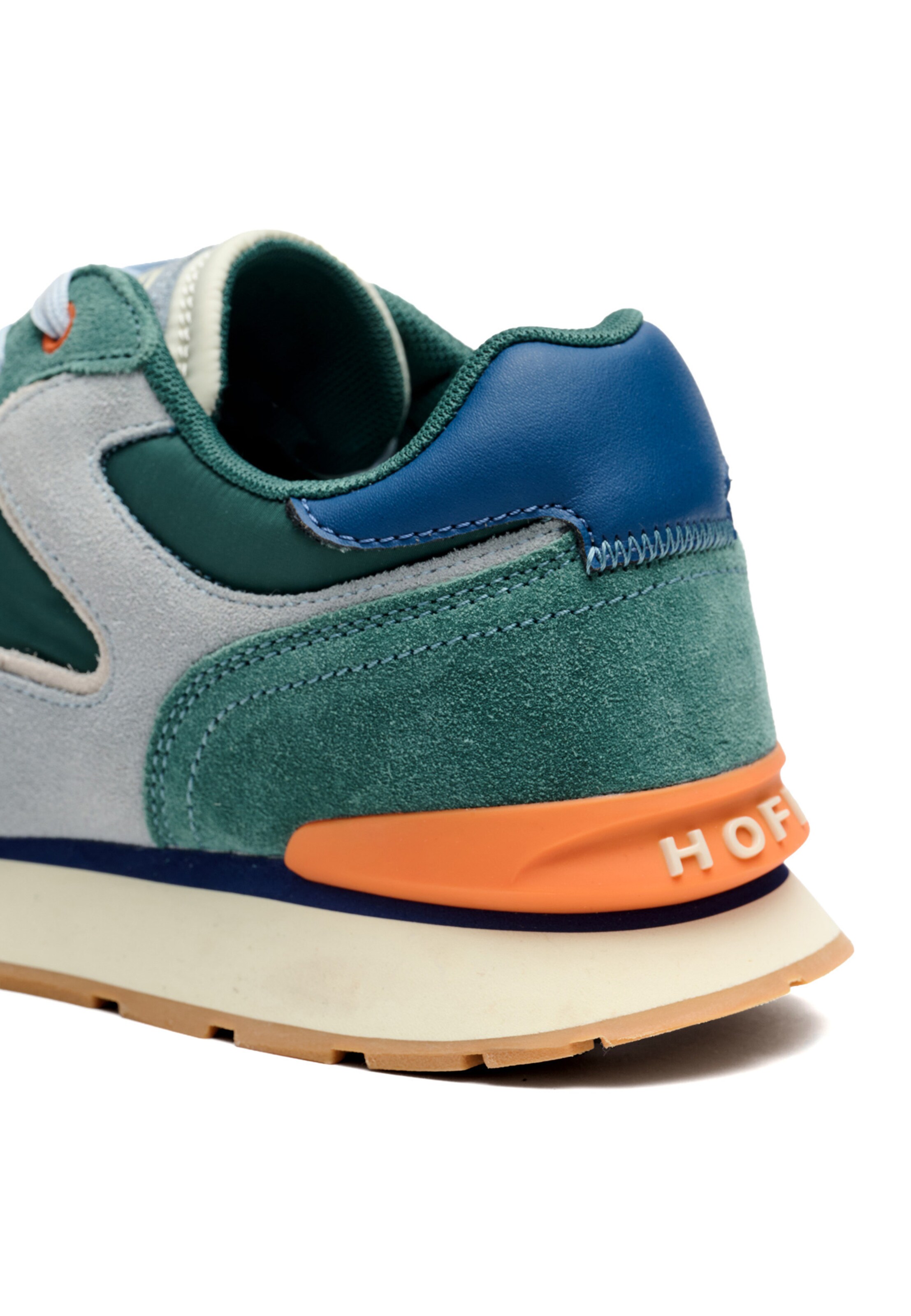 Baskets basses 'City Chroma' HOFF en bleu