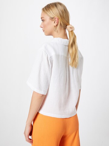 Lindex - Blusa 'Meg' em branco