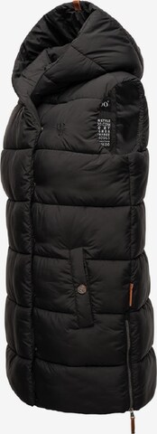 Gilet 'Madilynaa' NAVAHOO en noir