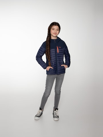 PROTEST Winterjacke 'PARINI JR' in Blau