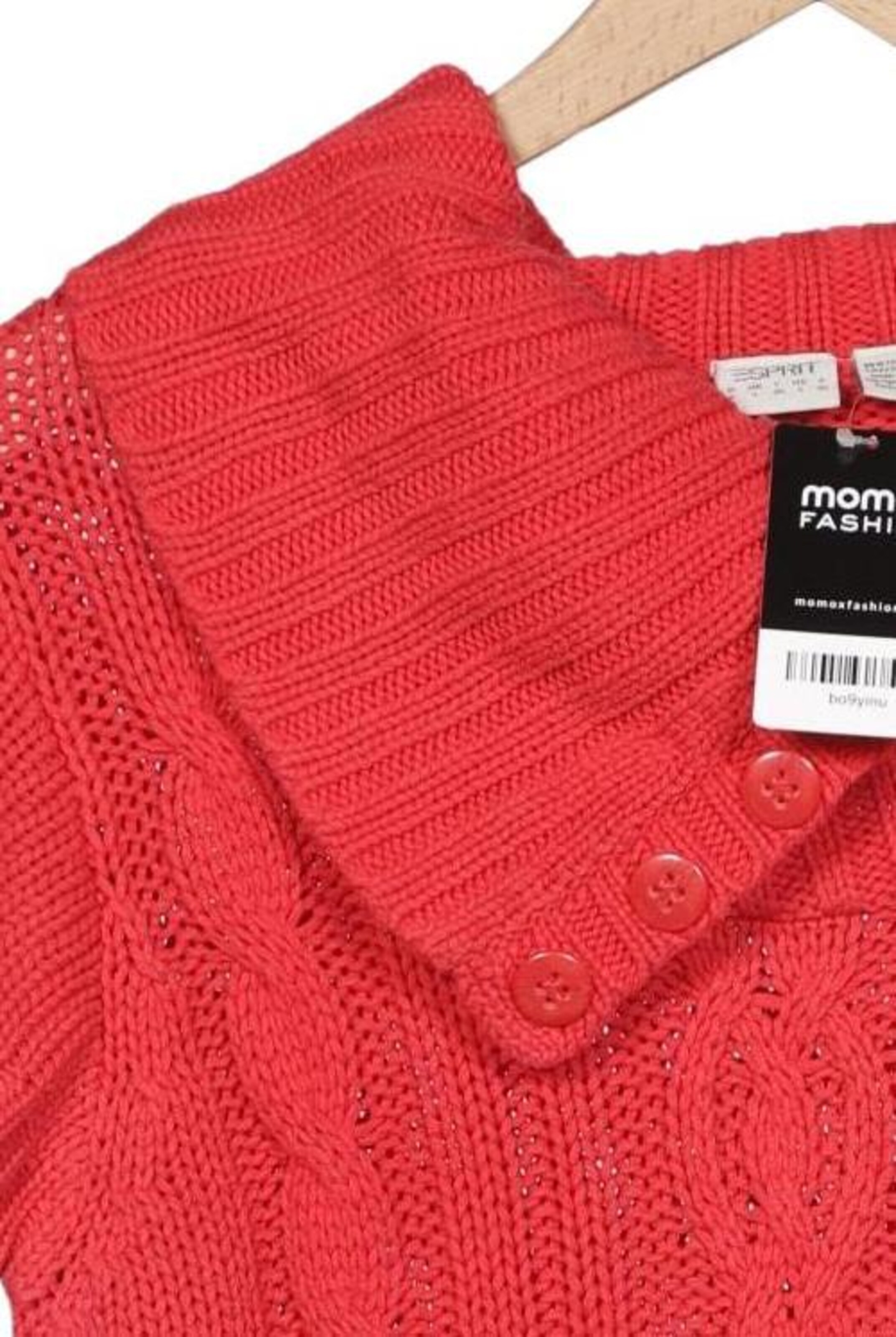 ESPRIT Pullover L in Rot