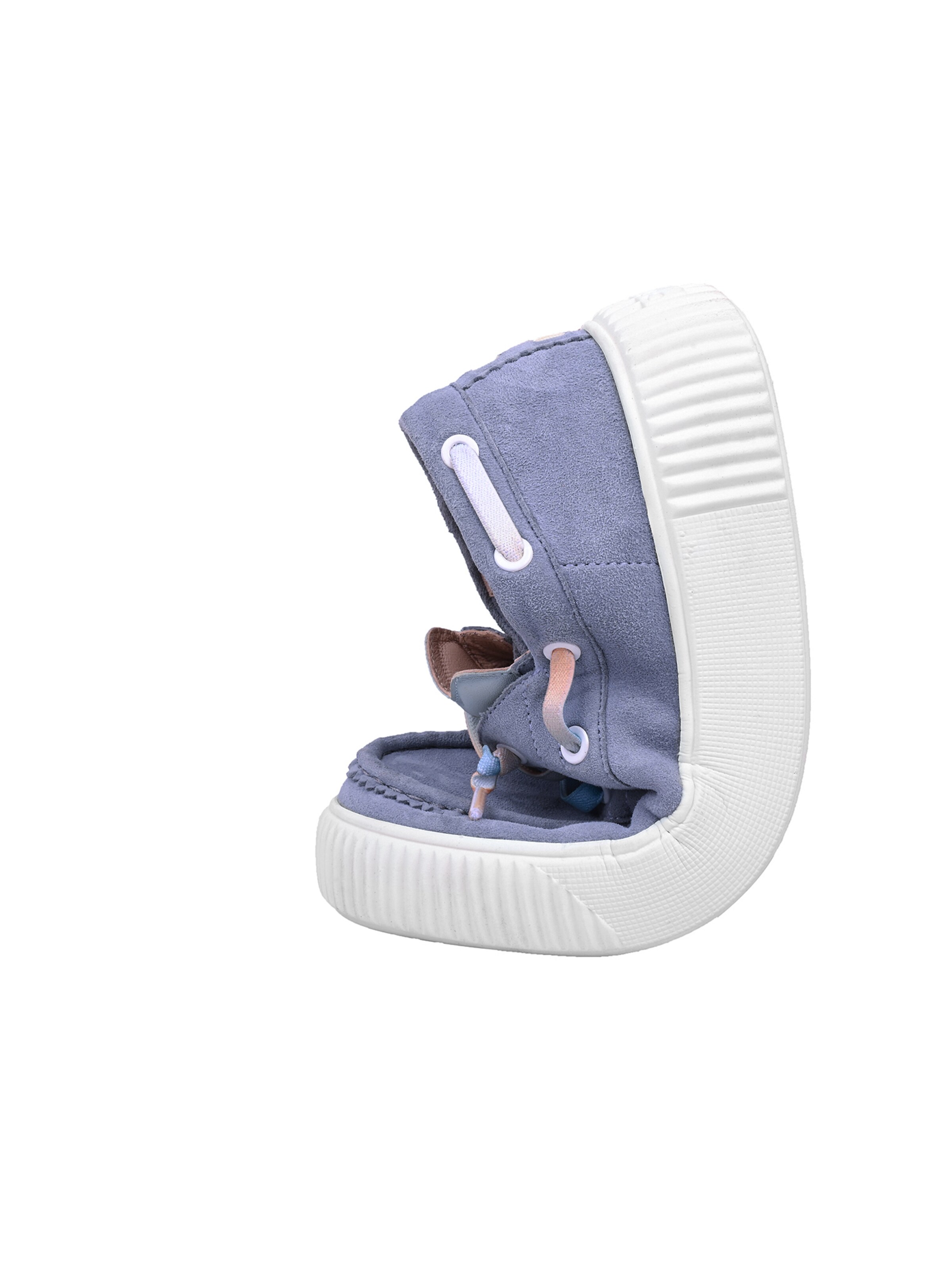 Crickit Halbschuh ' TINA ' in Blau