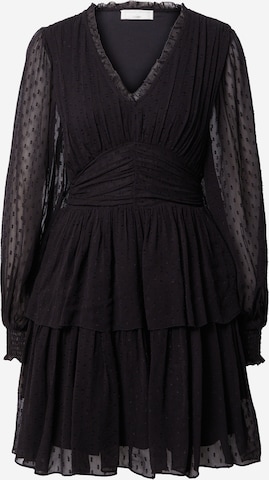 Guido Maria Kretschmer Women - Vestido 'Ruby' em preto: frente