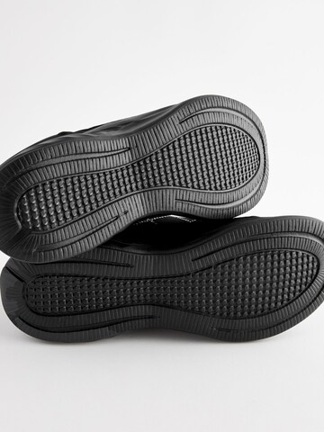 Next Sneaker in Schwarz