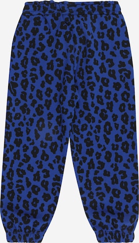 Lindex Trousers 'Monkey' in Blue