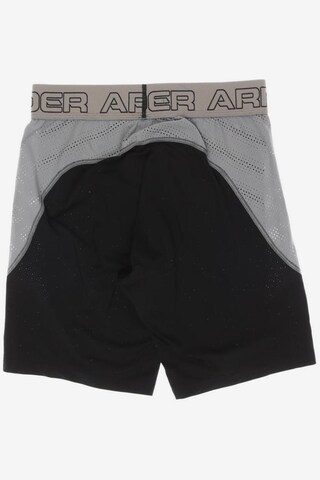 UNDER ARMOUR Shorts in 33 in Black