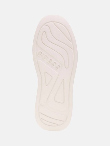 GUESS Sneakers 'Elba' in Beige