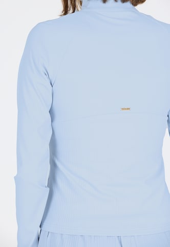 Athlecia Athletic Jacket 'Aliya' in Blue