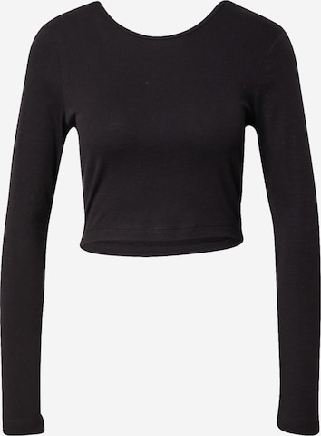 ONLY Shirt 'KIKA' in Black: front