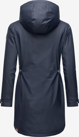 Manteau d’hiver 'Tinsley' Ragwear en bleu