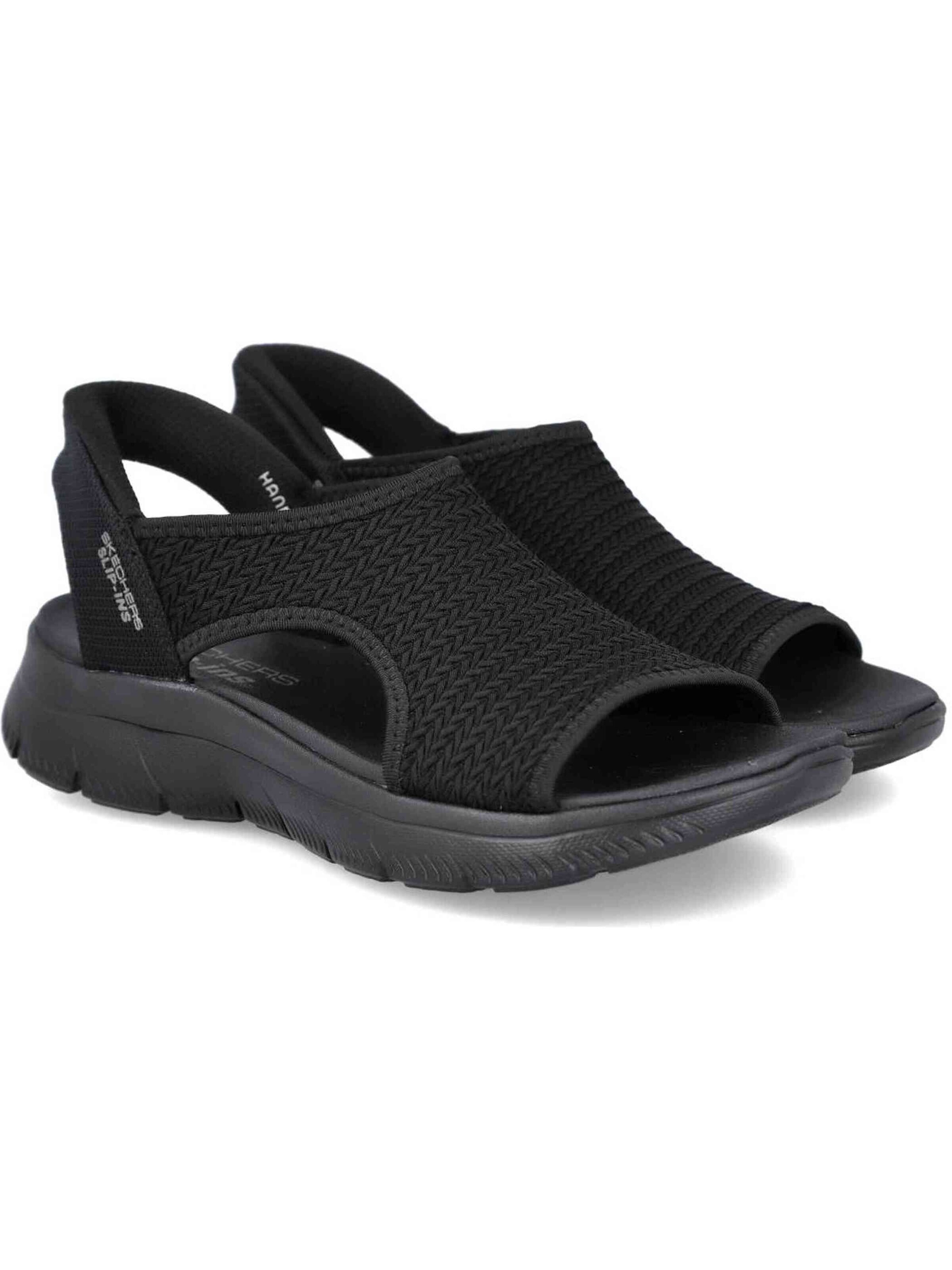 SKECHERS Sandaal '070-730527' in Zwart