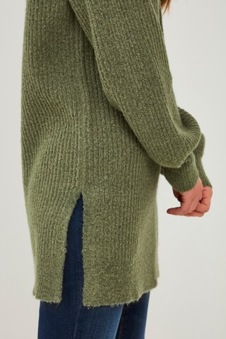 b.young - Jersey 'Nora' en verde