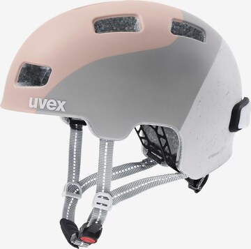 UVEX Helmet 'city 4' in Beige: front