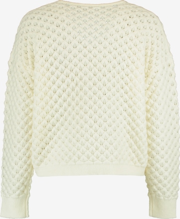 Hailys Sweater 'Ta44ni' in White