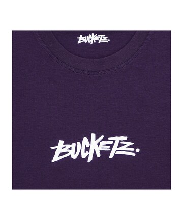 Bucketz Shirt in Purple