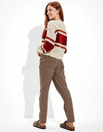 American Eagle Sweater in Beige