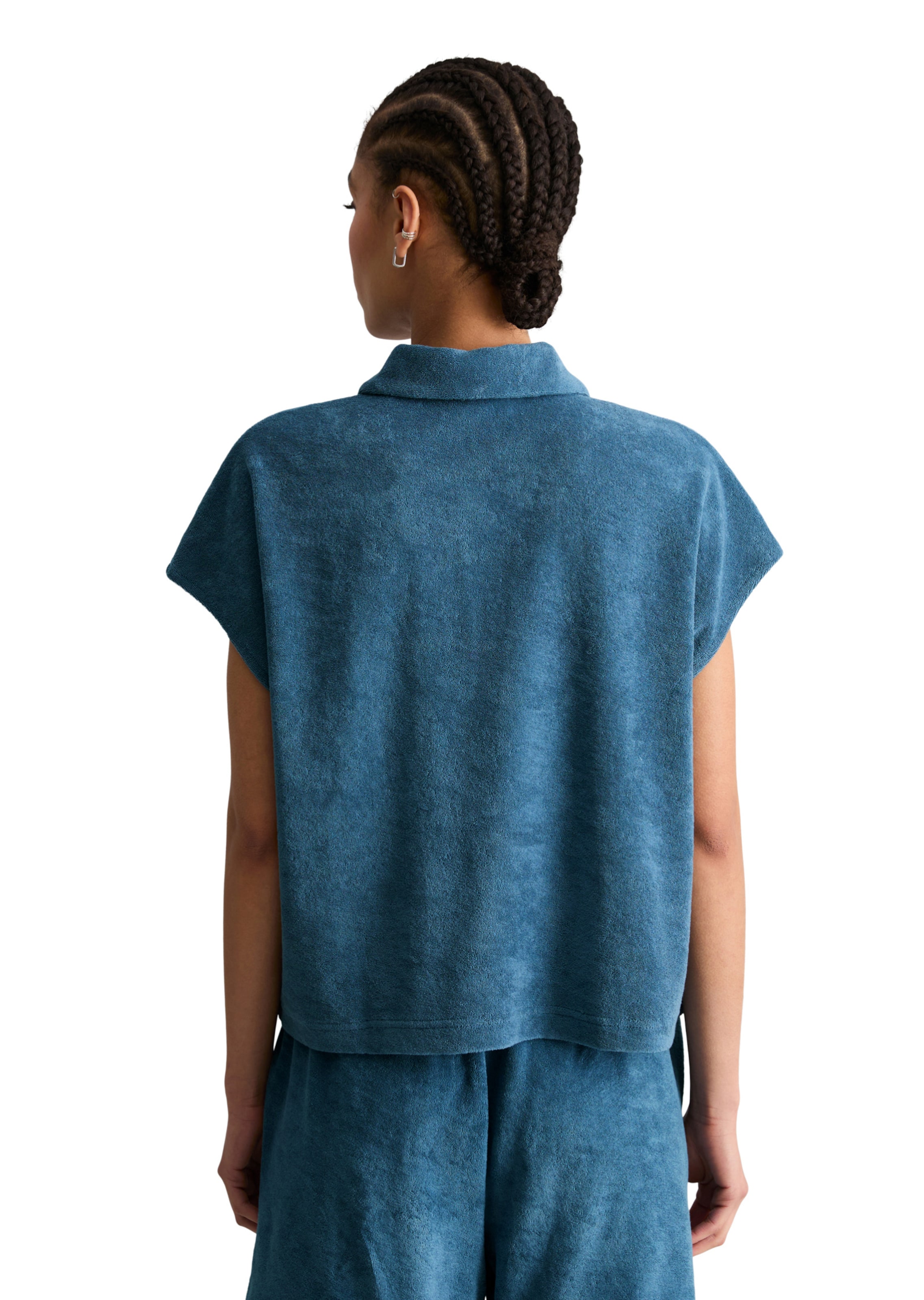 Marc O'Polo DENIM Shirt in Blauw