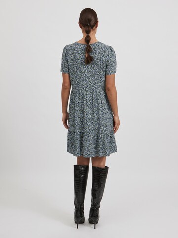 VILA Dress 'VIPaya' in Blue