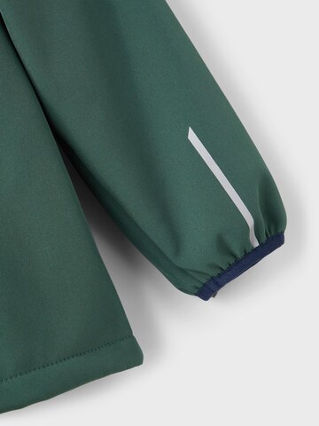 NAME IT Performance Jacket 'Malta' in Green