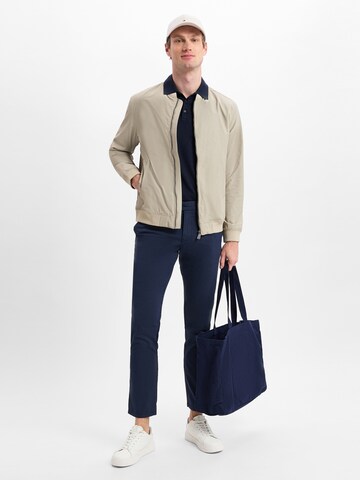 Veste mi-saison ' ' Nils Sundström en blanc