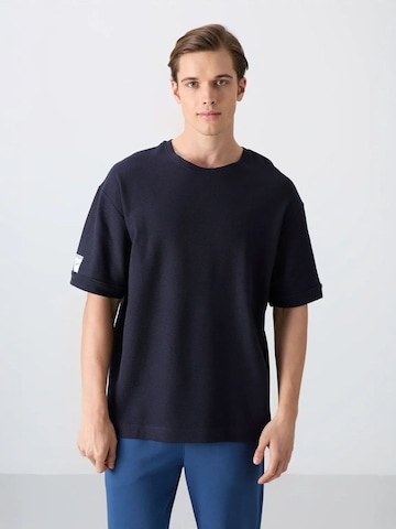 Tommy Life Shirt in Blue