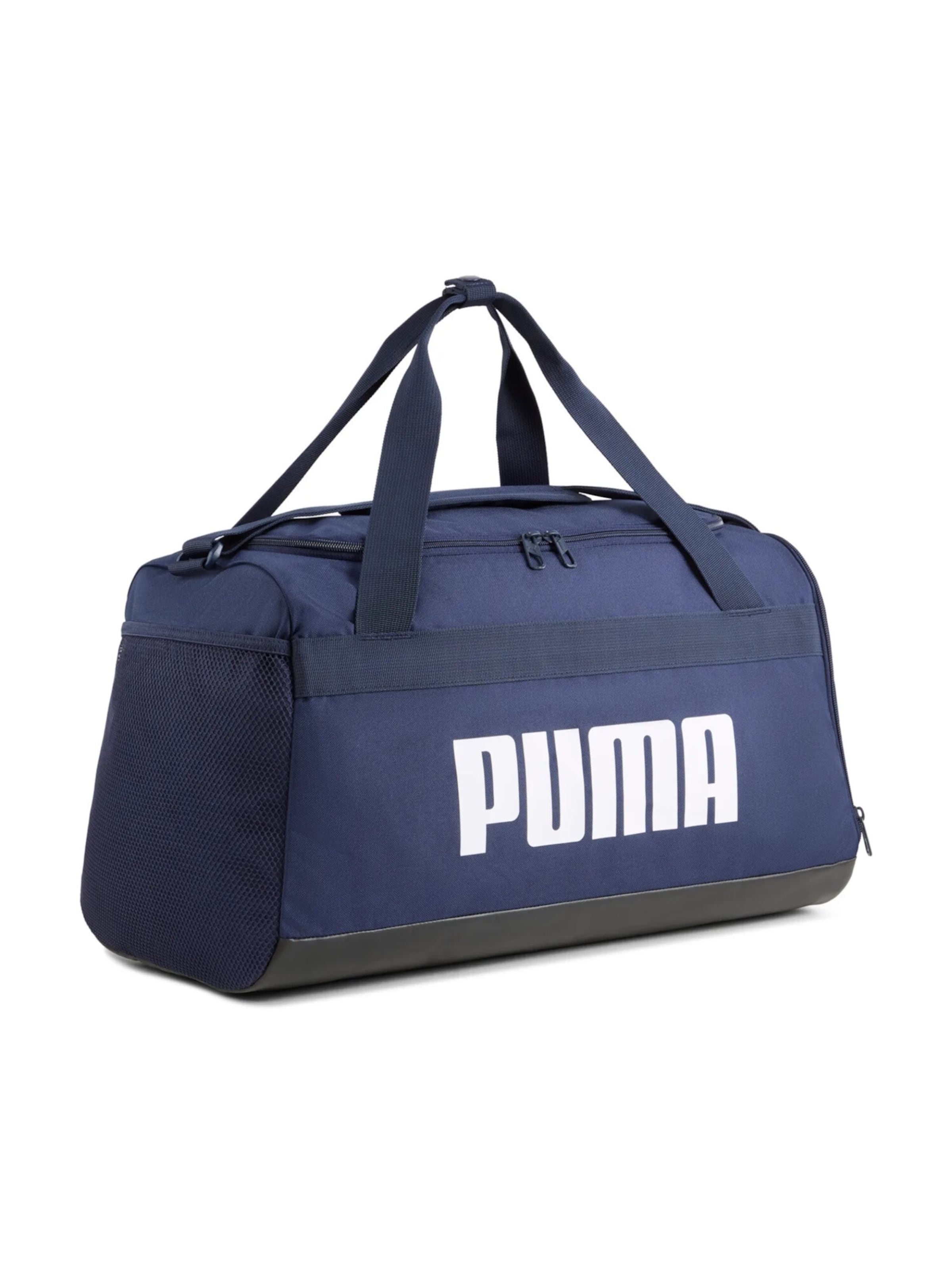 PUMA Sporttas in Blauw: voorkant
