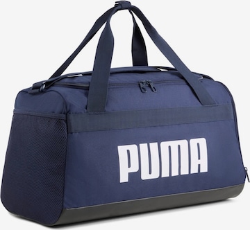 Sac de sport PUMA en bleu : devant